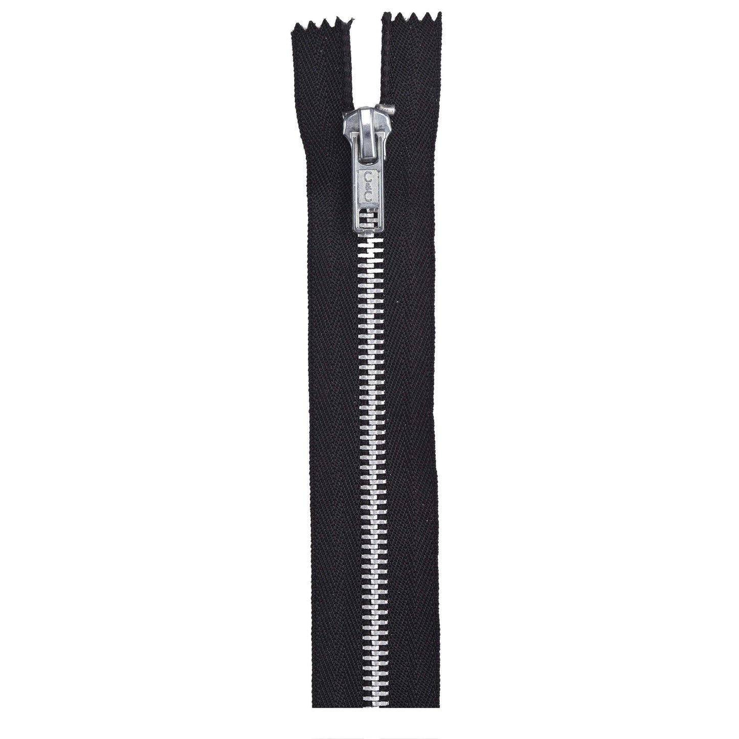 CC Heavy Weight Separating Aluminum Zippers