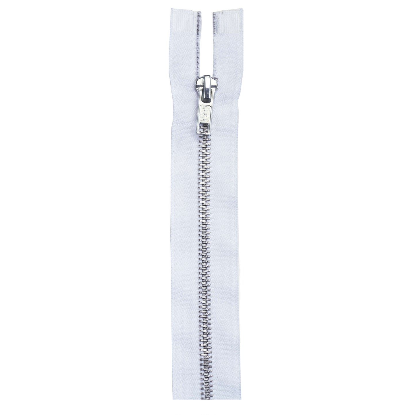 CC Heavy Weight Separating Aluminum Zippers