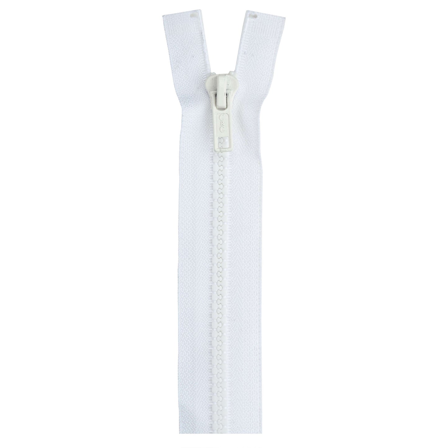 CC Parka Zippers