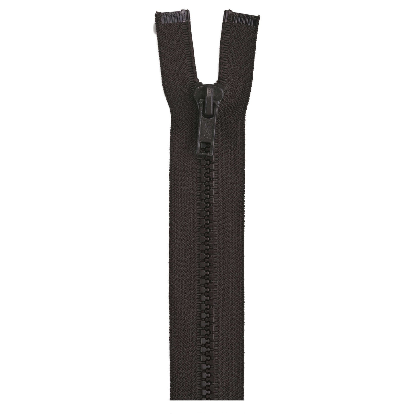 CC Parka Zippers