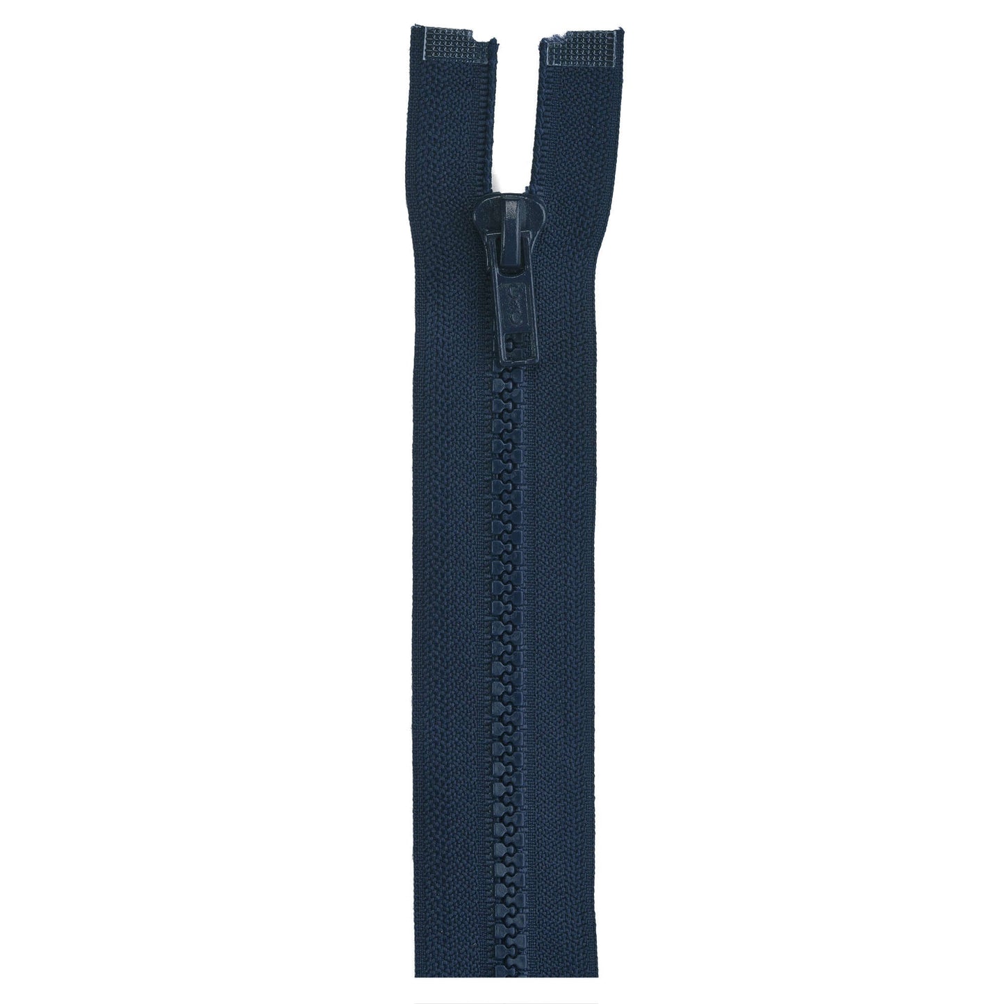 CC Parka Zippers