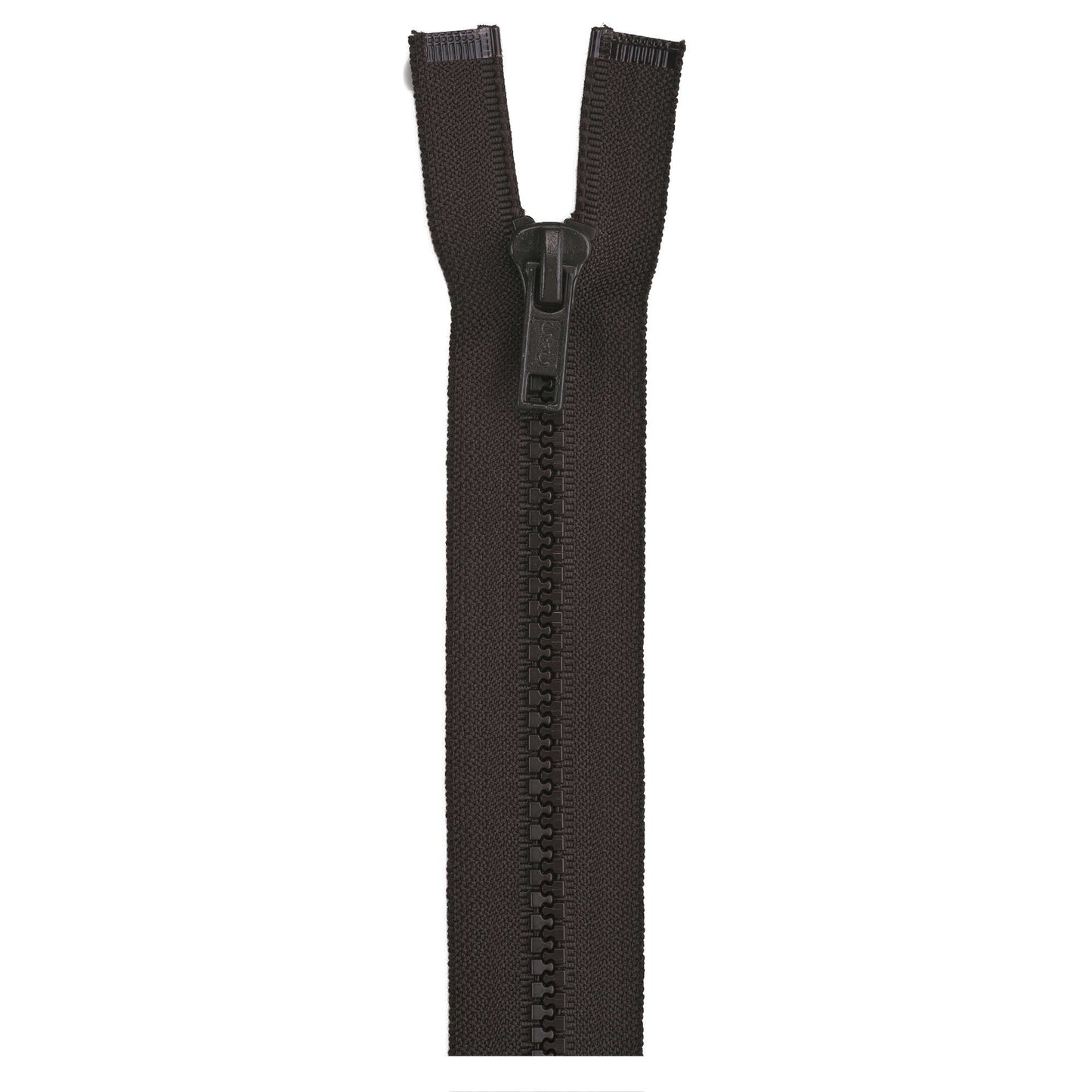 CC Parka Zippers