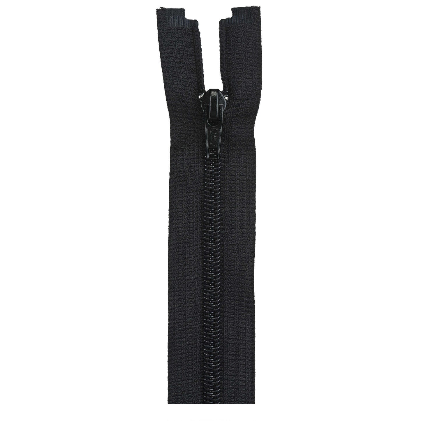 CC Coil Separating Zippers