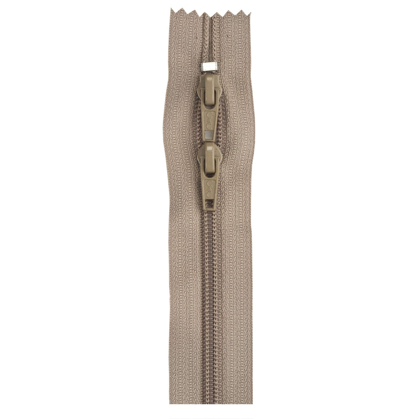CC Purse Zippers