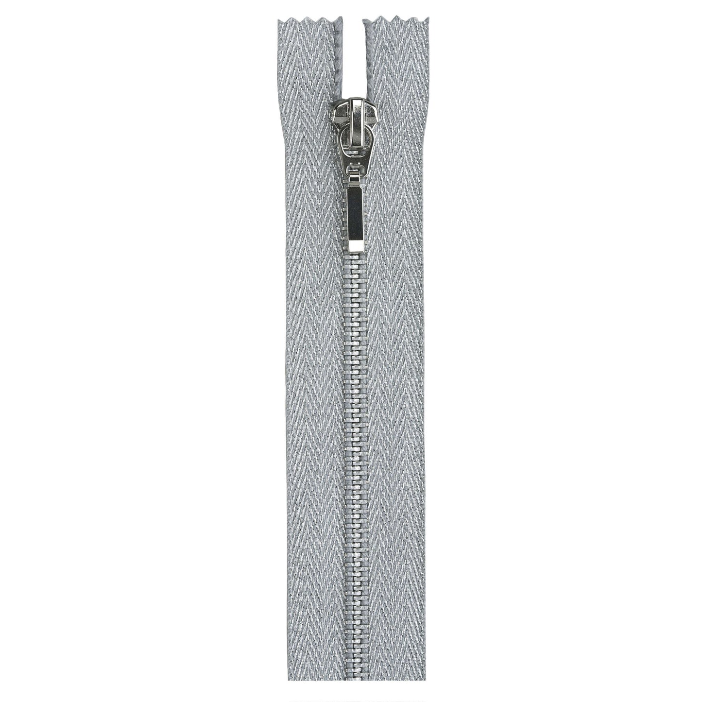 CC Metallic Closed End Zippers