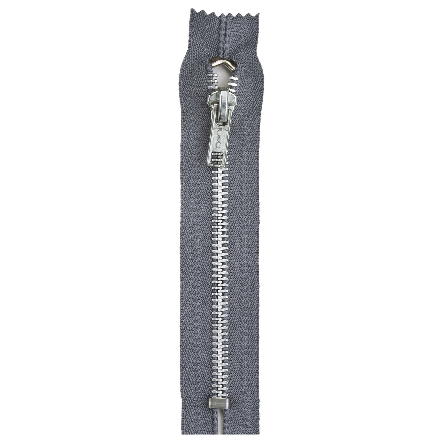 CC Aluminum Pocket Zippers