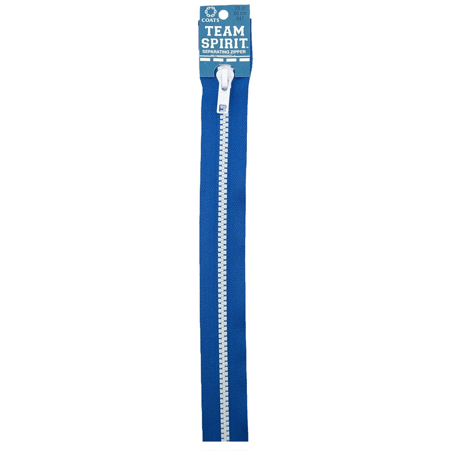 CC Team Spirit Zippers - Clearance Items