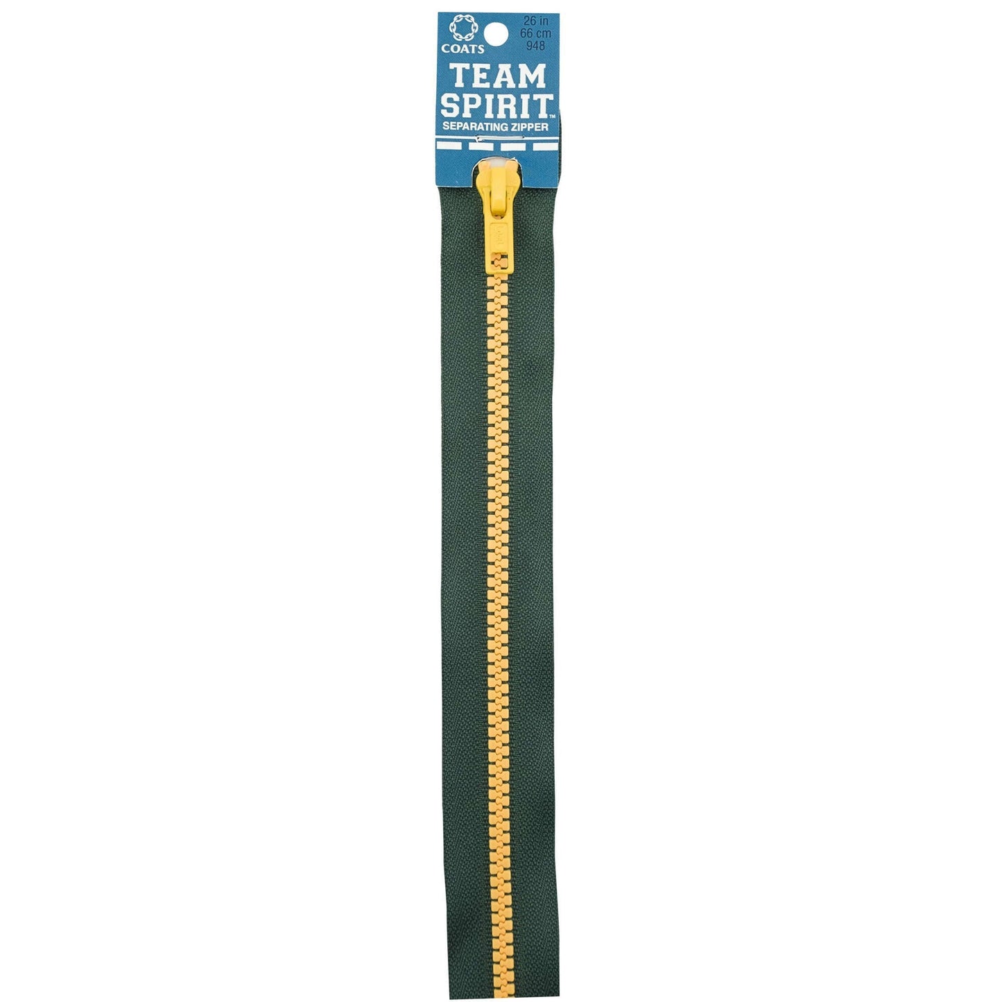 CC Team Spirit Zippers - Clearance Items
