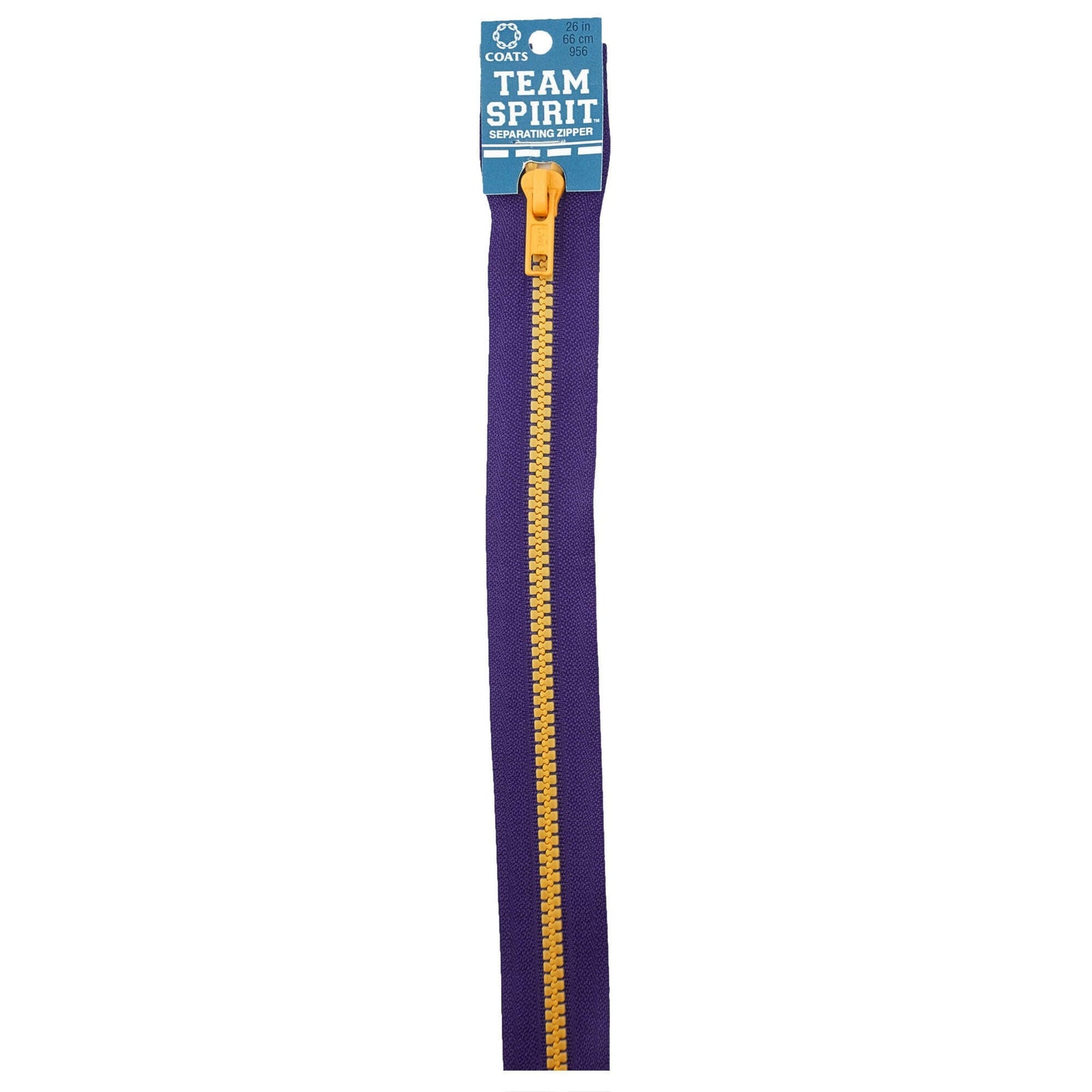 CC Team Spirit Zippers - Clearance Items