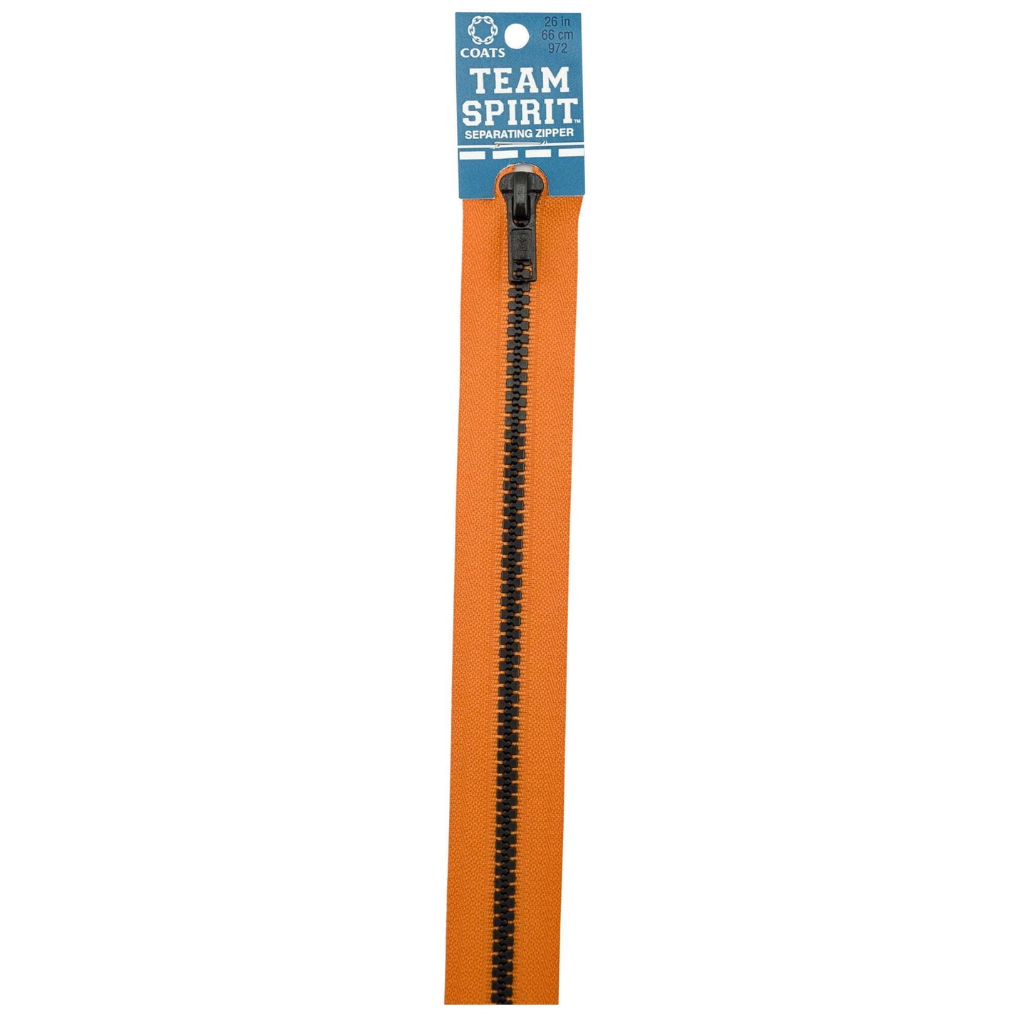CC Team Spirit Zippers - Clearance Items
