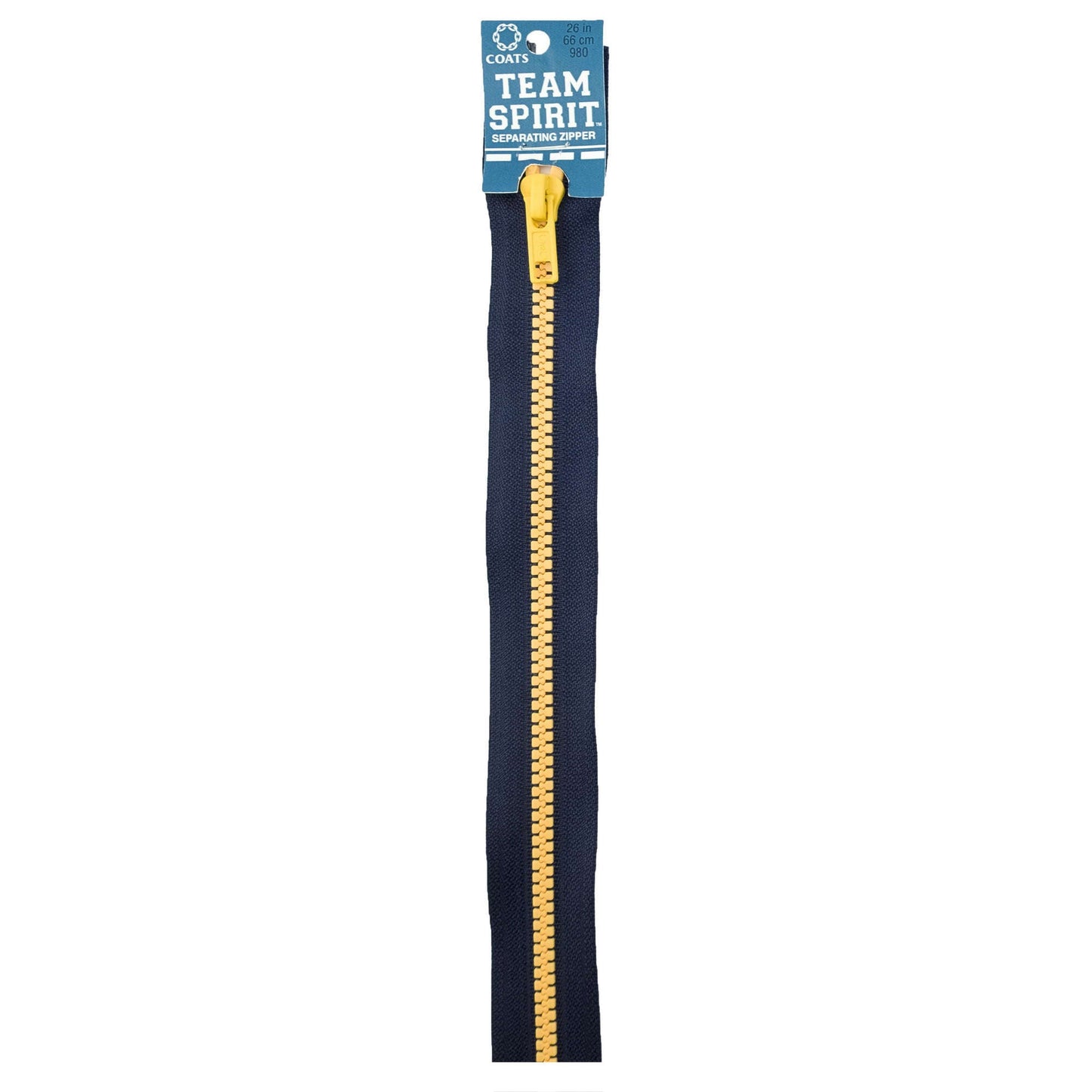 CC Team Spirit Zippers - Clearance Items