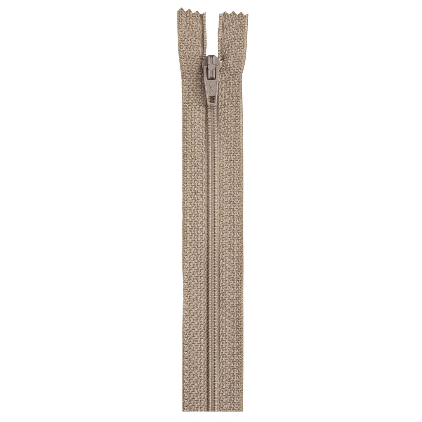 CC Polyester 9 Inch All Purpose Zippers - Clearance shades