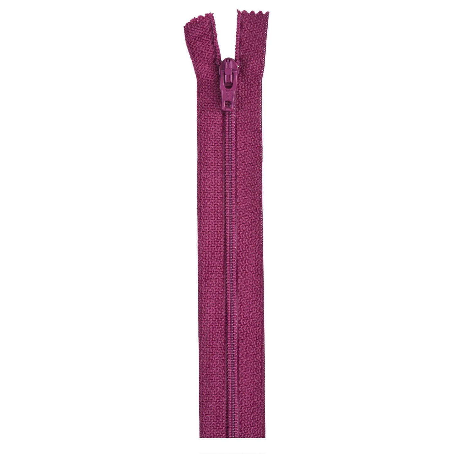 CC Polyester 9 Inch All Purpose Zippers - Clearance shades