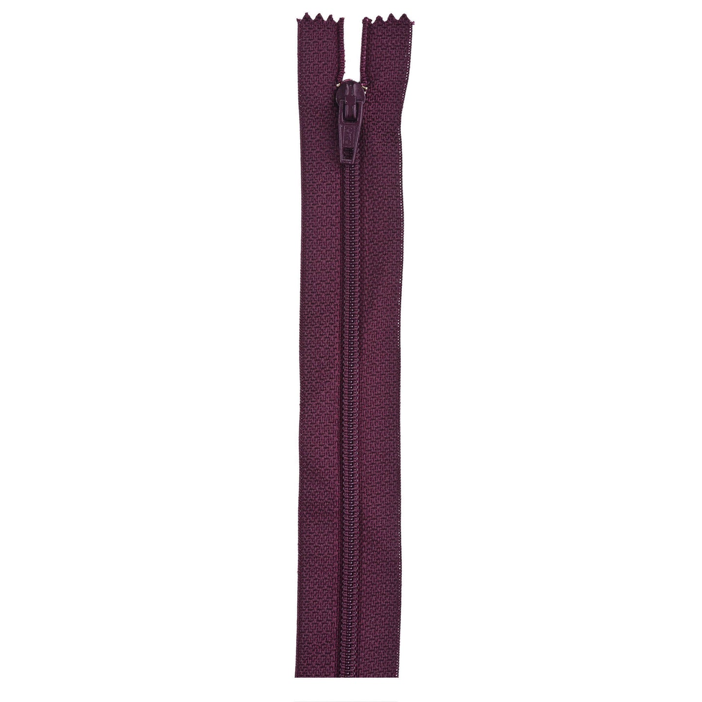 CC Polyester All Purpose Zippers - Clearance shades