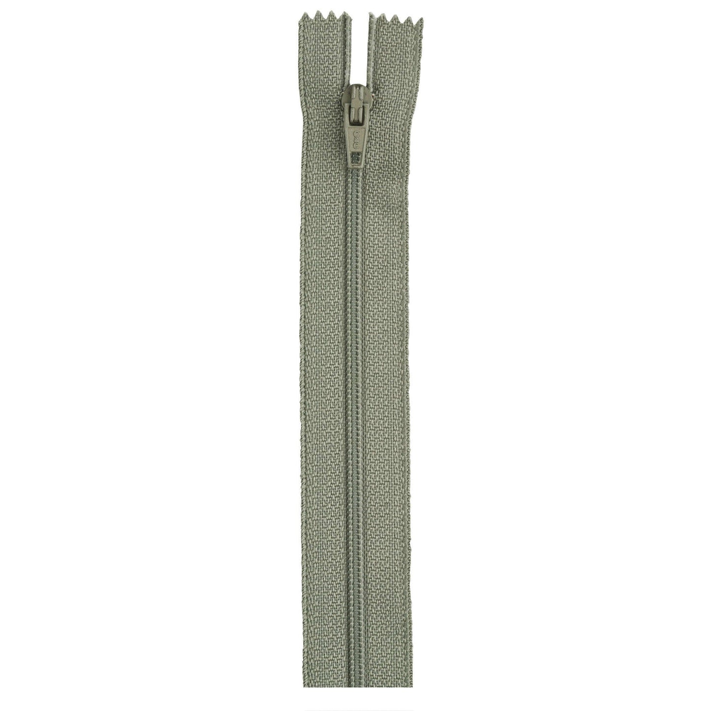 CC Polyester All Purpose Zippers - Clearance shades