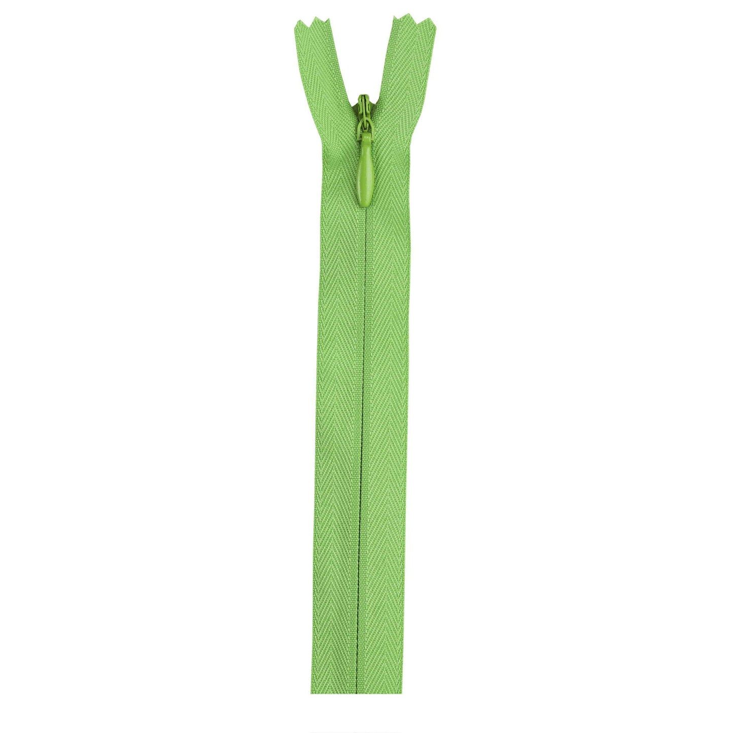 CC Polyester Invisible Zippers - 14 inches