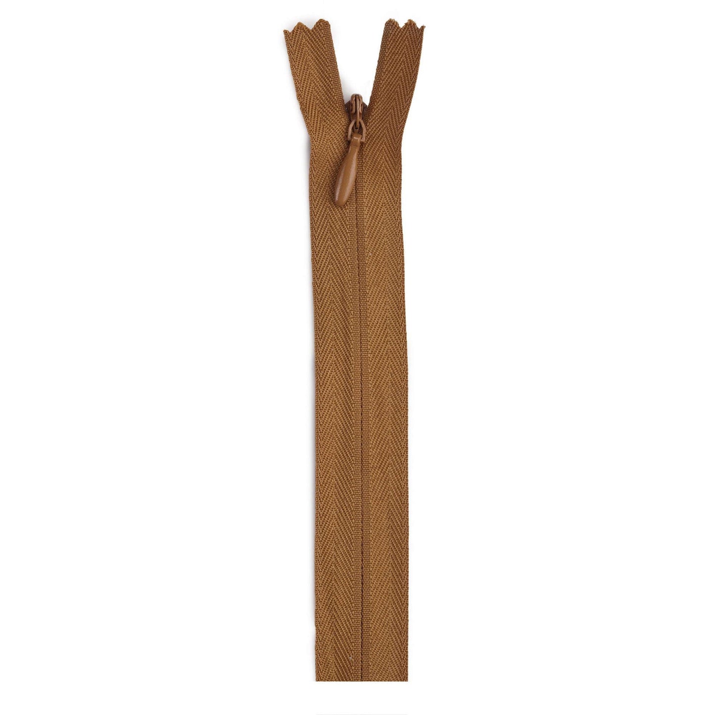 CC Polyester Invisible Zippers - 14 inches