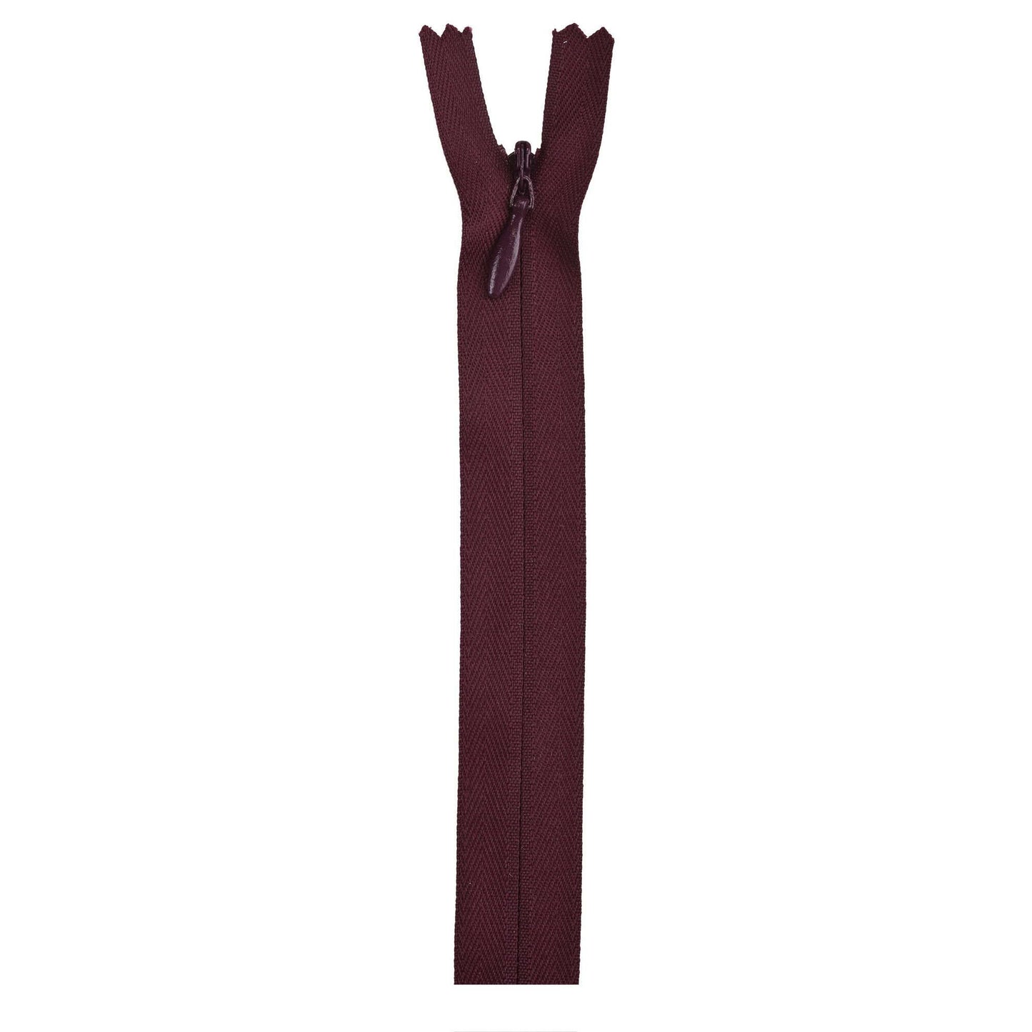 CC Polyester Invisible Zippers - 22 inches