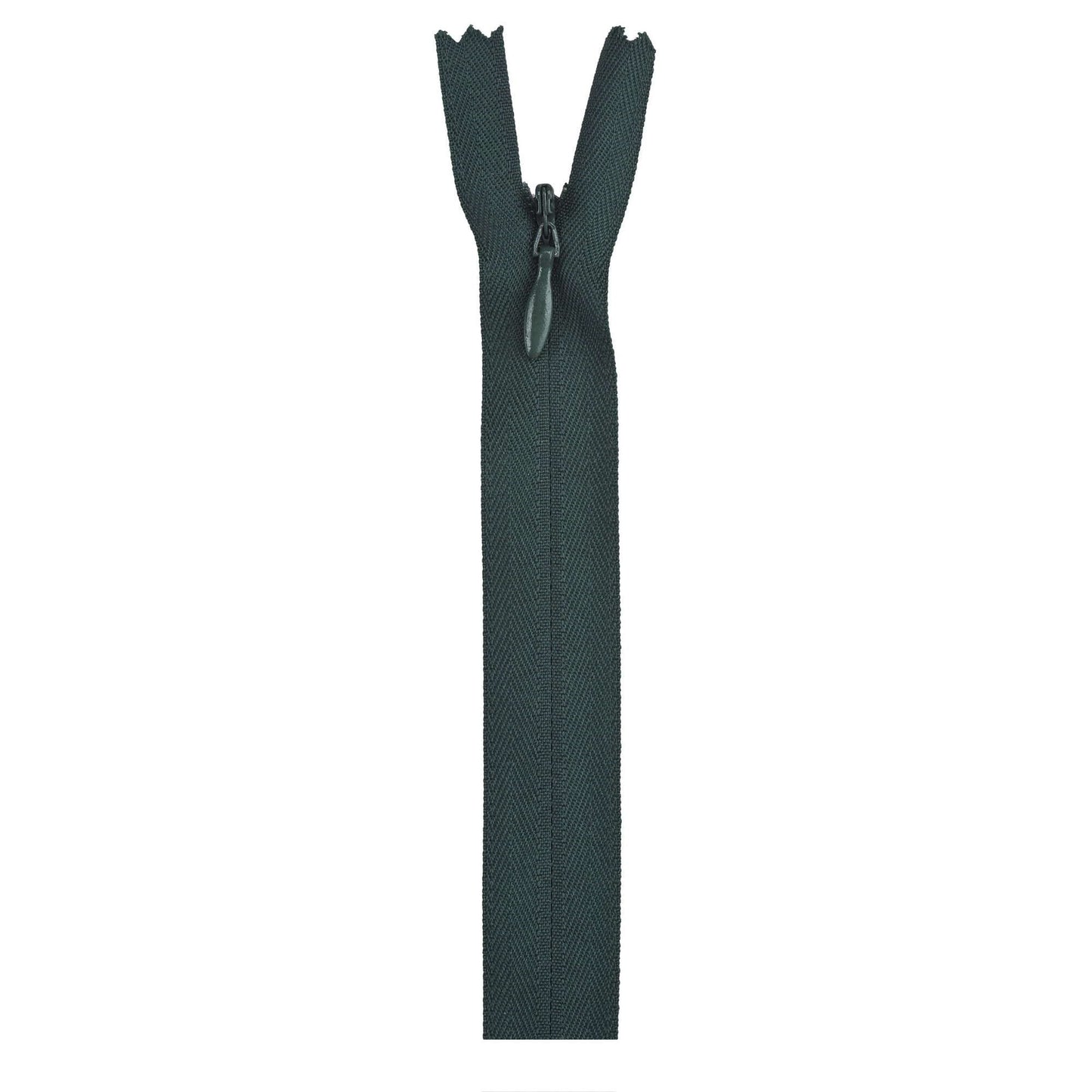 CC Polyester Invisible Zippers - 22 inches