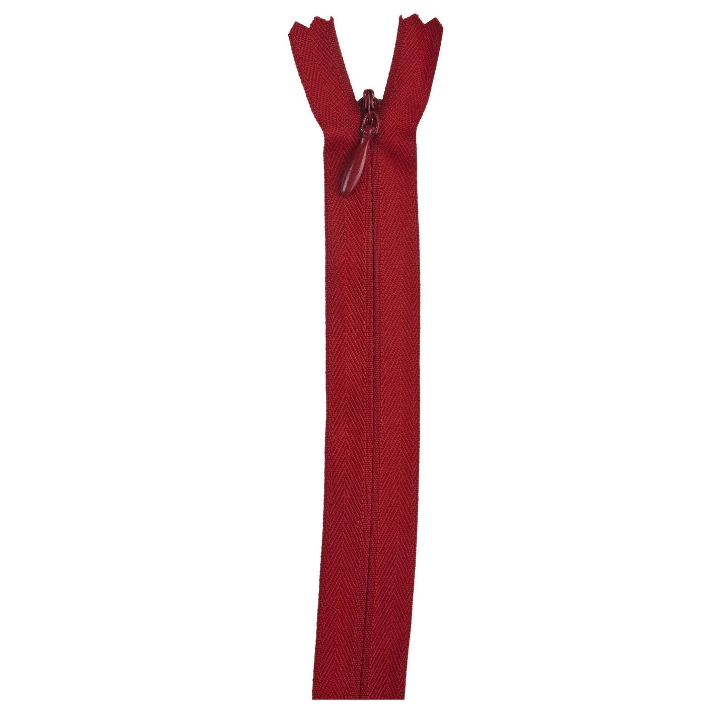CC Polyester Invisible Zippers - 22 inches