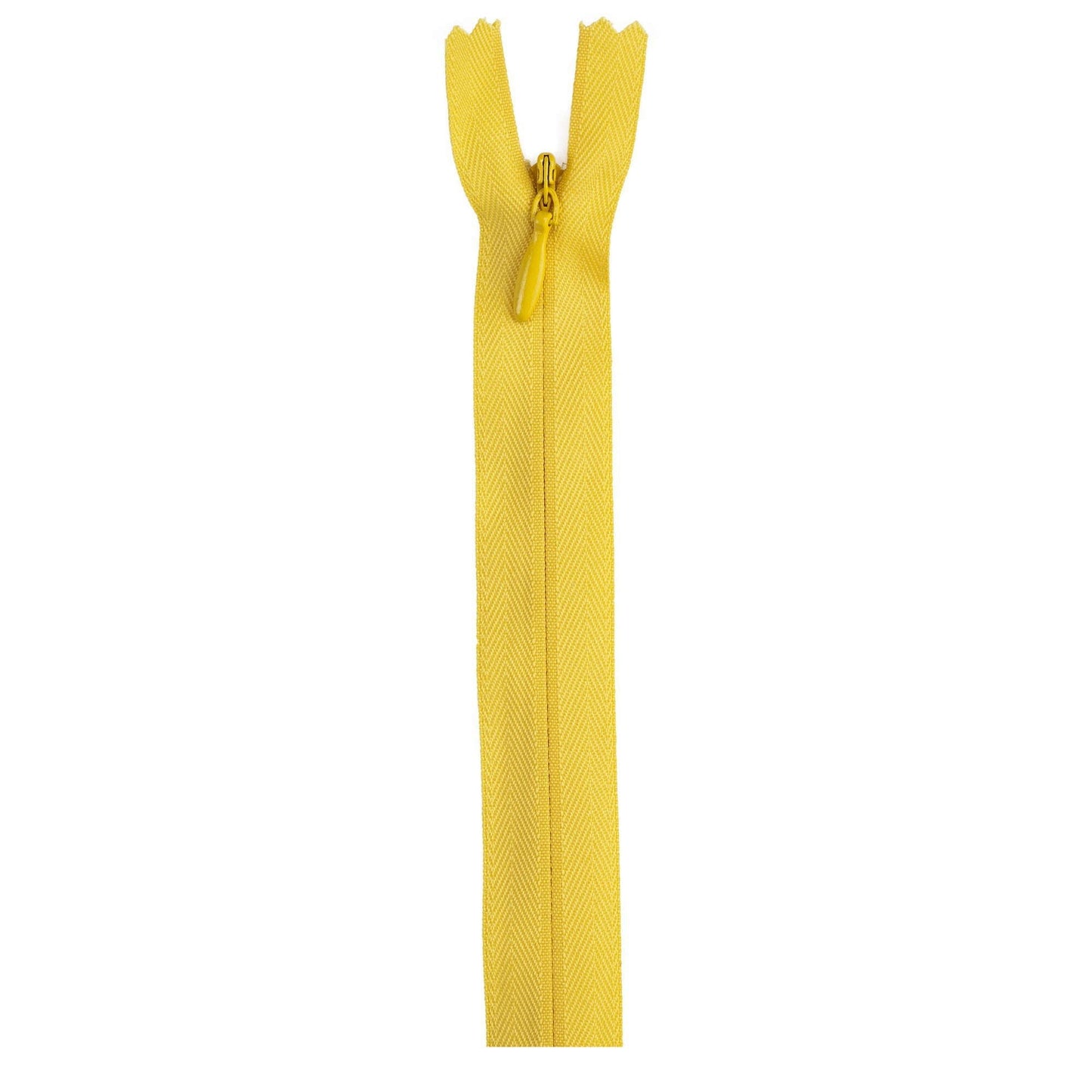 CC Polyester Invisible Zippers - 22 inches