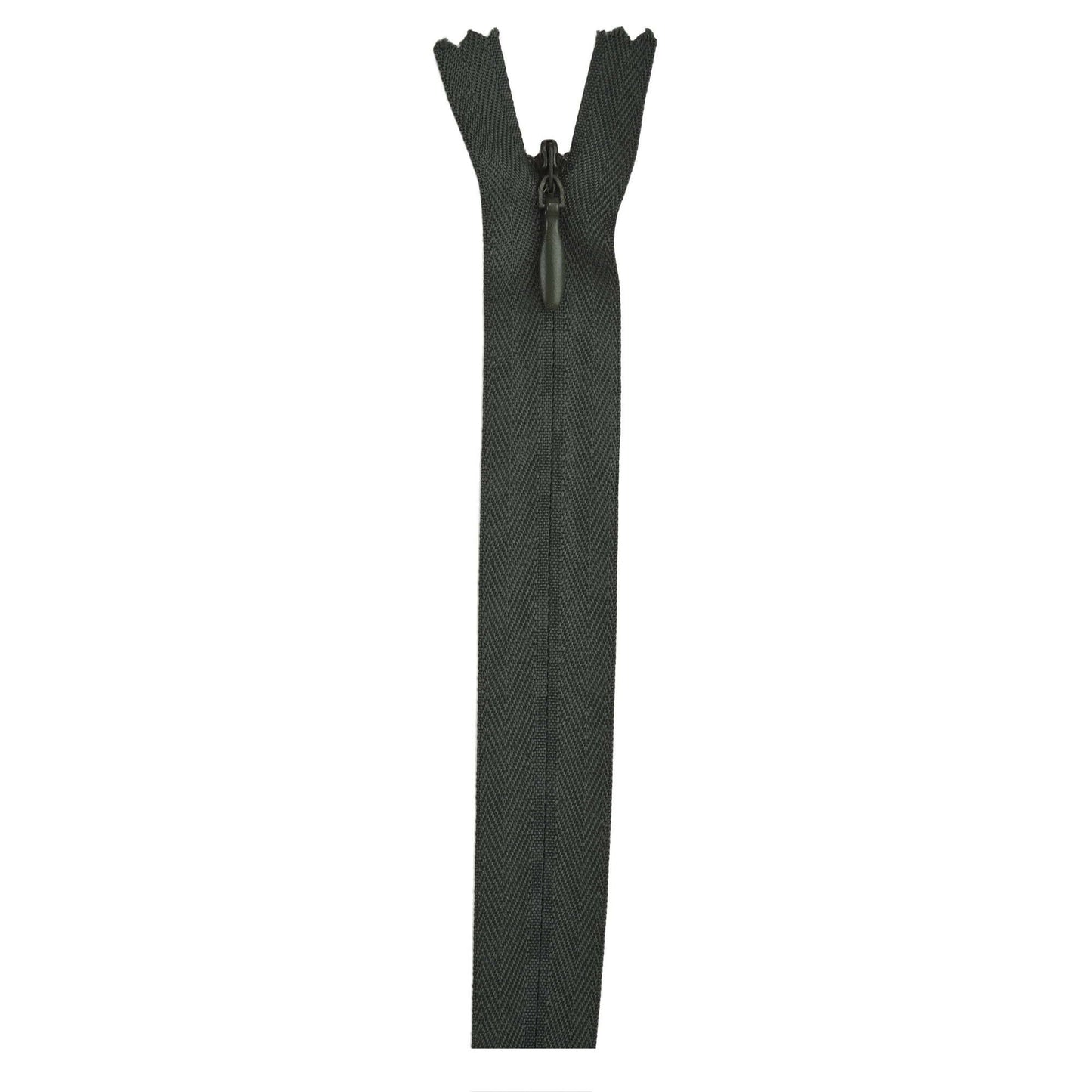 CC Polyester Invisible Zippers - 22 inches