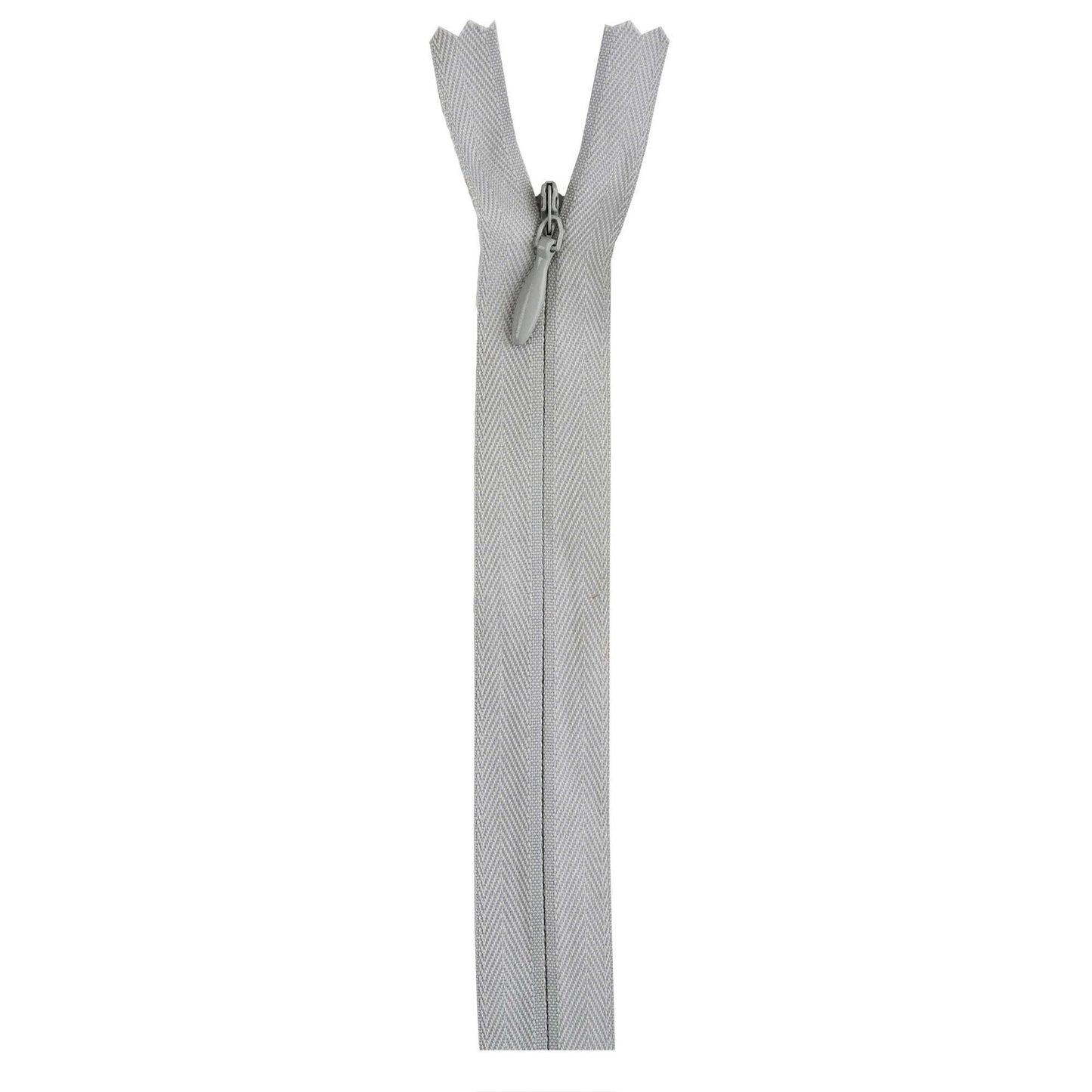 CC Polyester Invisible Zippers - 22 inches