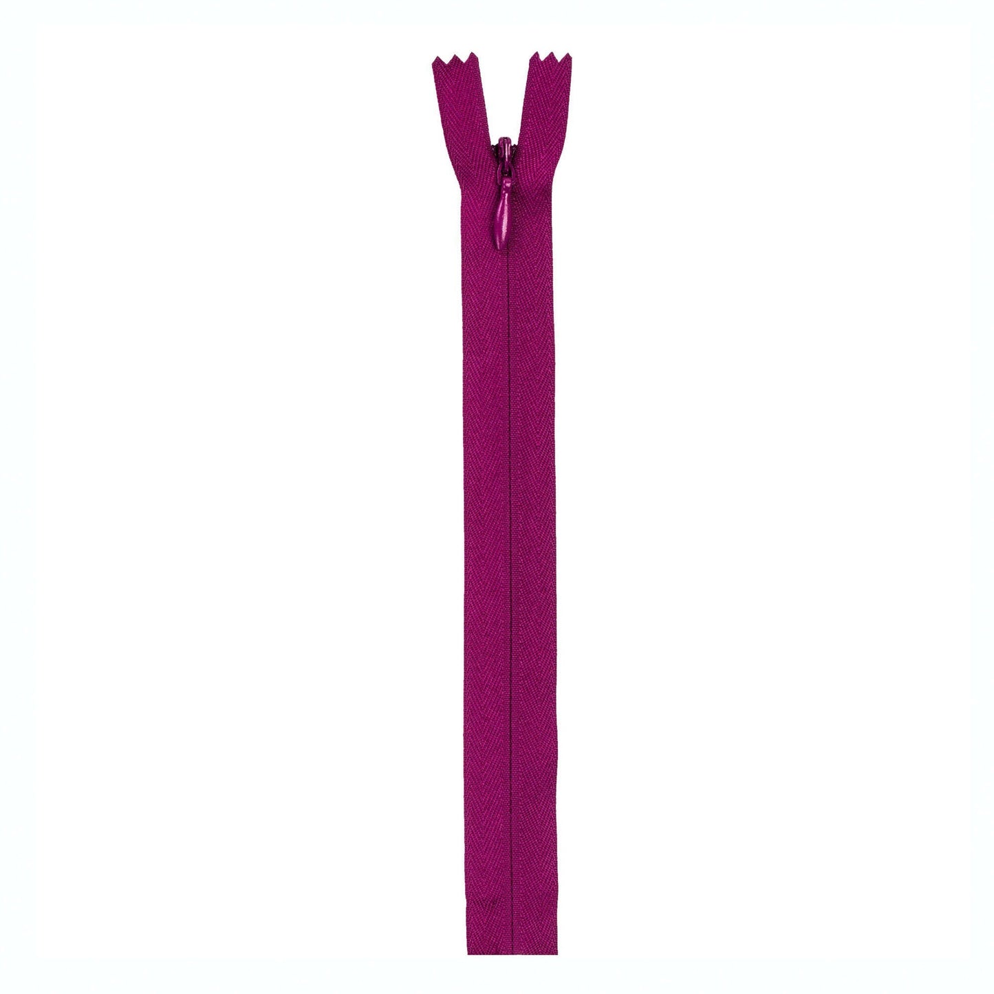 CC Polyester Invisible Zippers - 22 inches