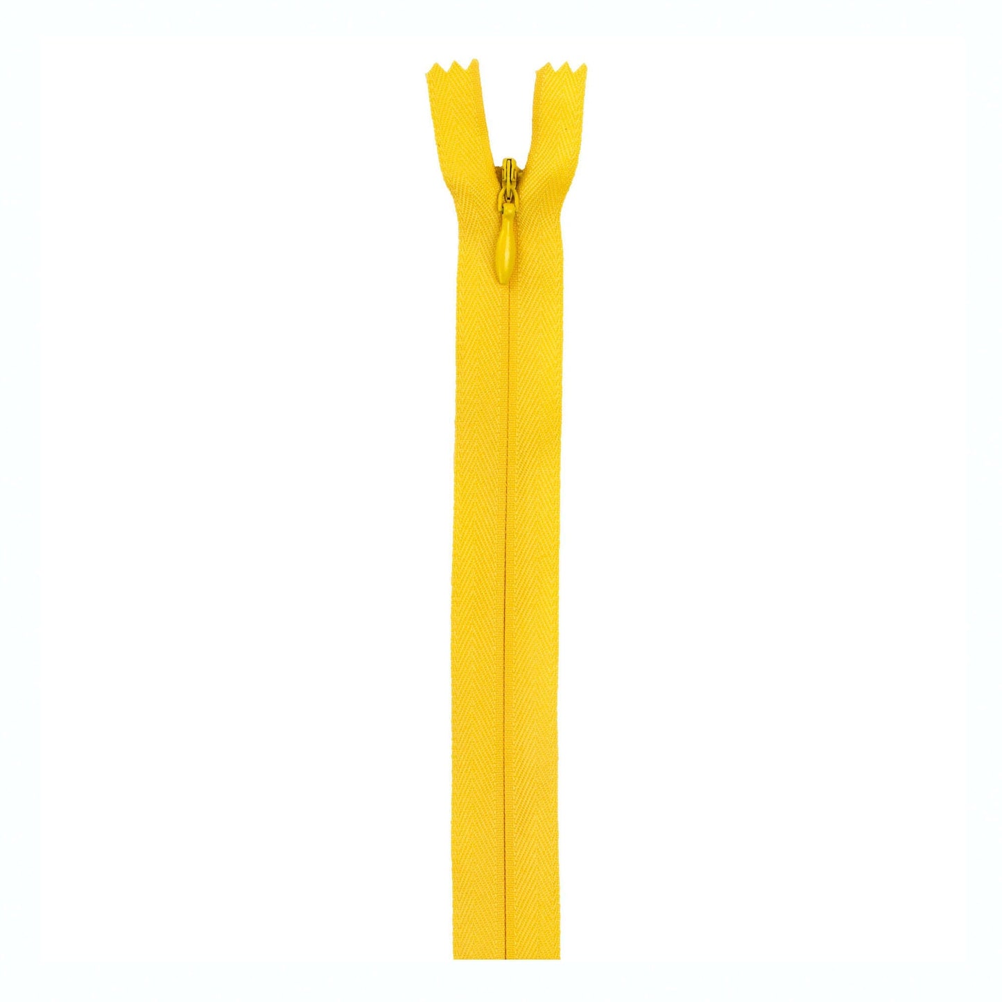 CC Polyester Invisible Zippers - 22 inches
