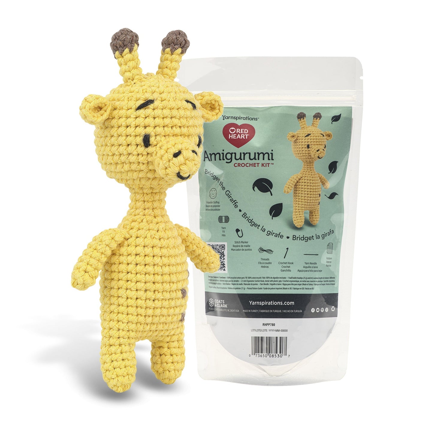 RH Amigurumi Crochet Kit
