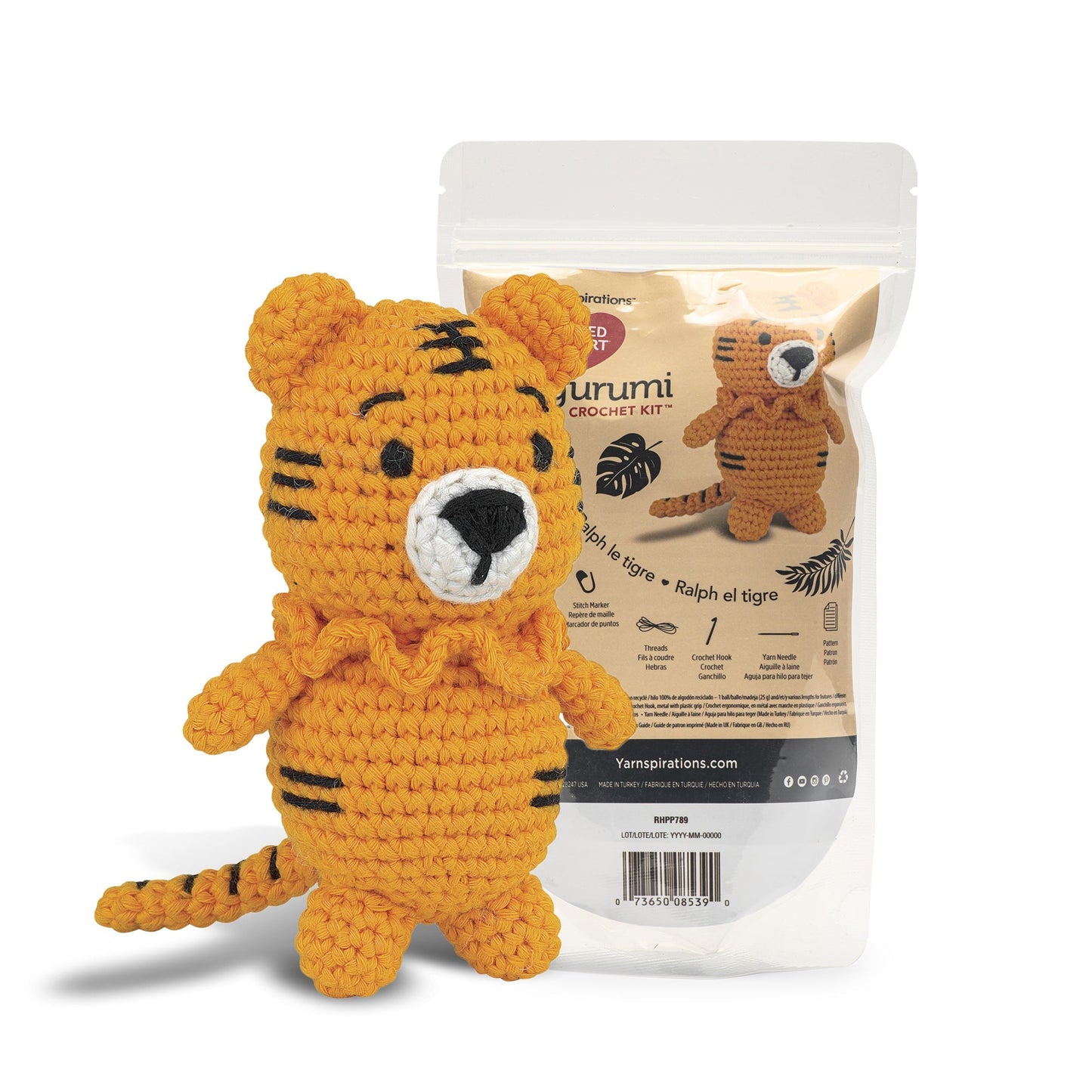 RH Amigurumi Crochet Kit