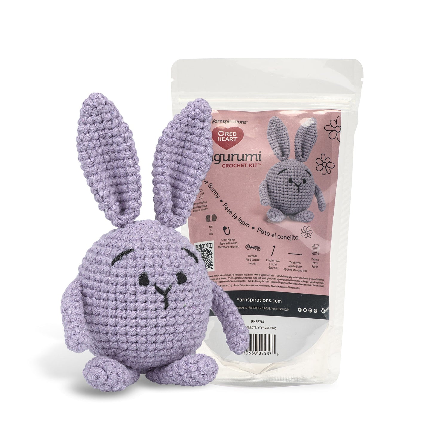 RH Amigurumi Crochet Kit