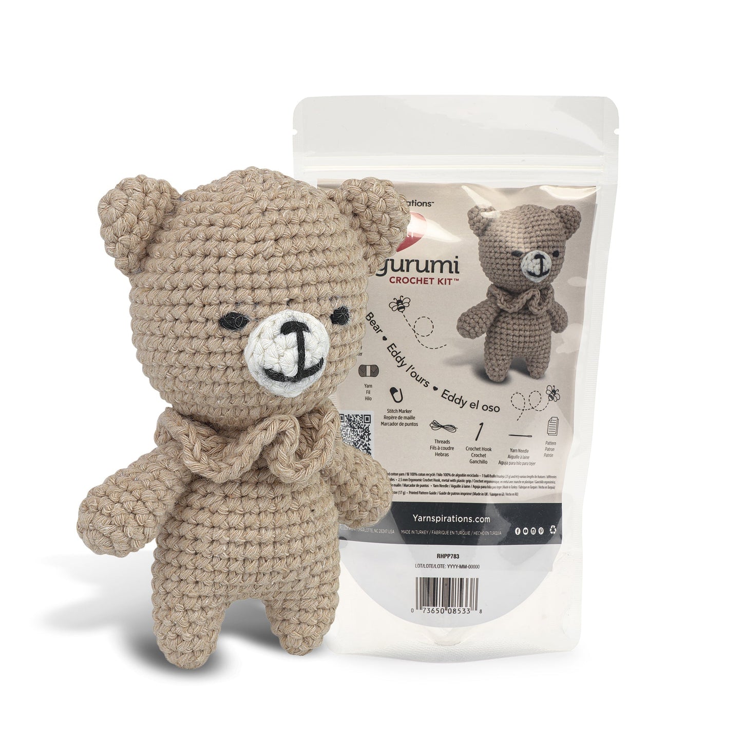 RH Amigurumi Crochet Kit
