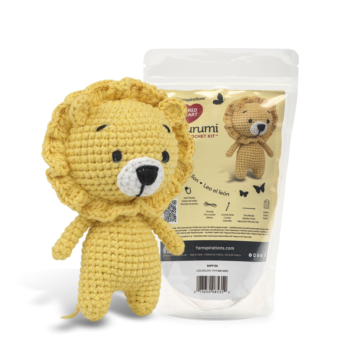 RH Amigurumi Crochet Kit