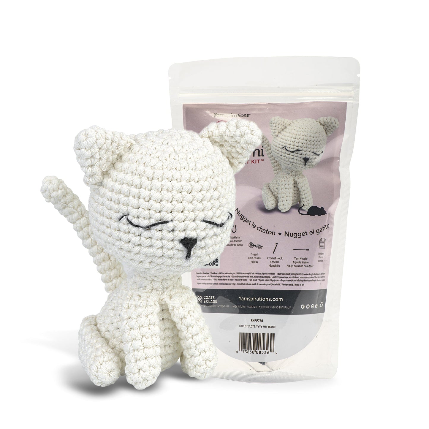 RH Amigurumi Crochet Kit