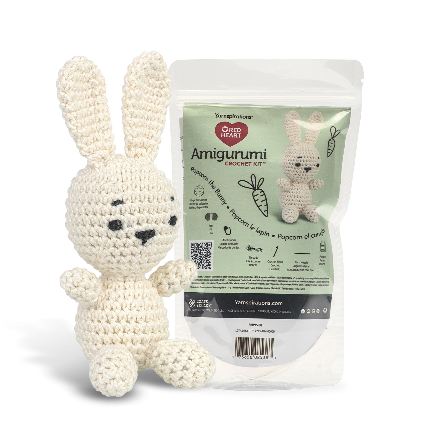 RH Amigurumi Crochet Kit
