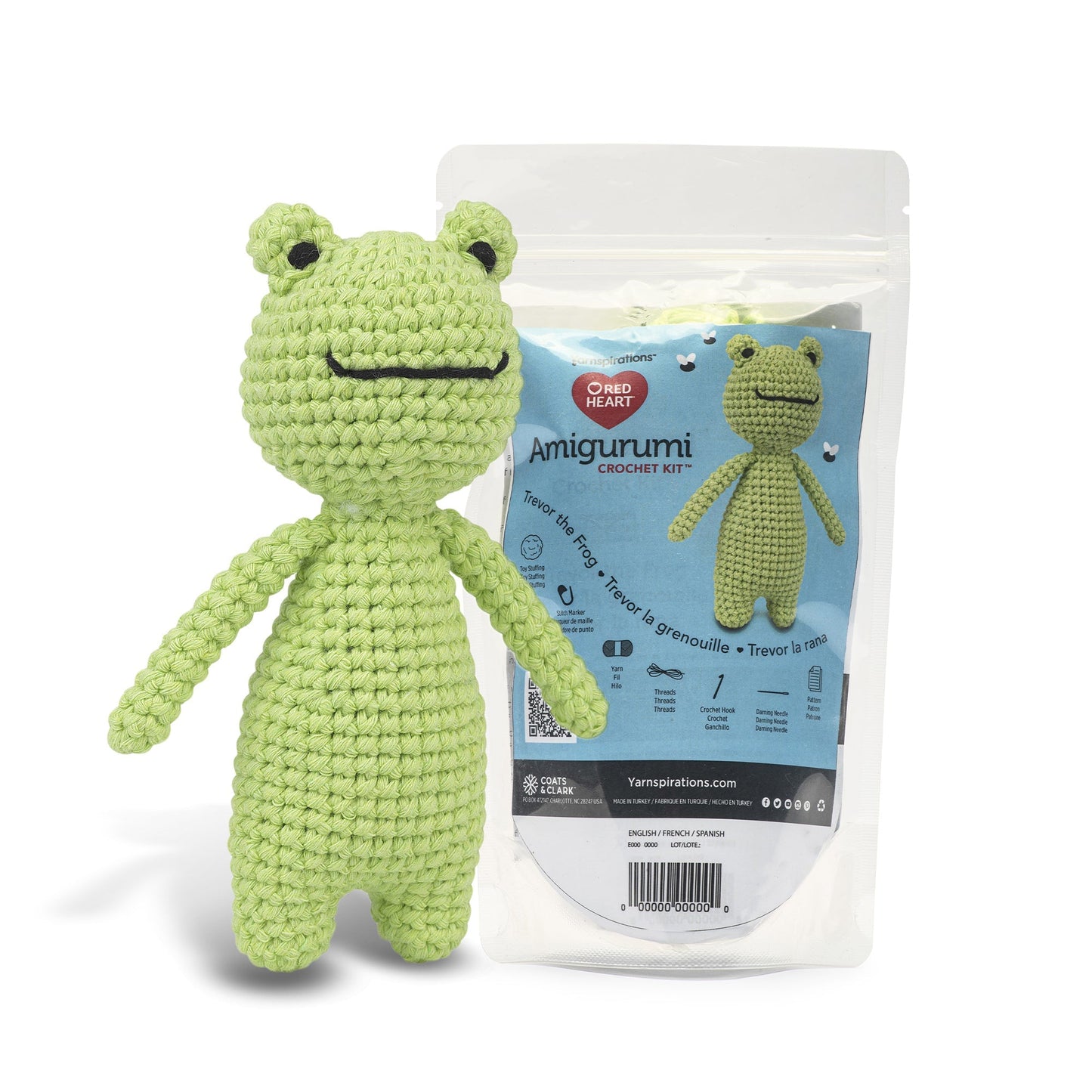 RH Amigurumi Crochet Kit