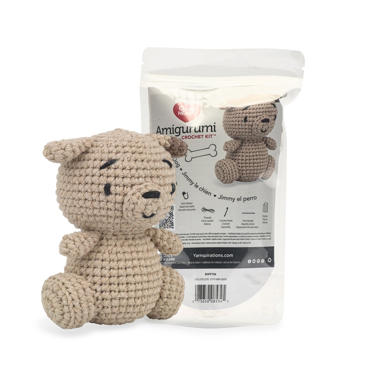 RH Amigurumi Crochet Kit
