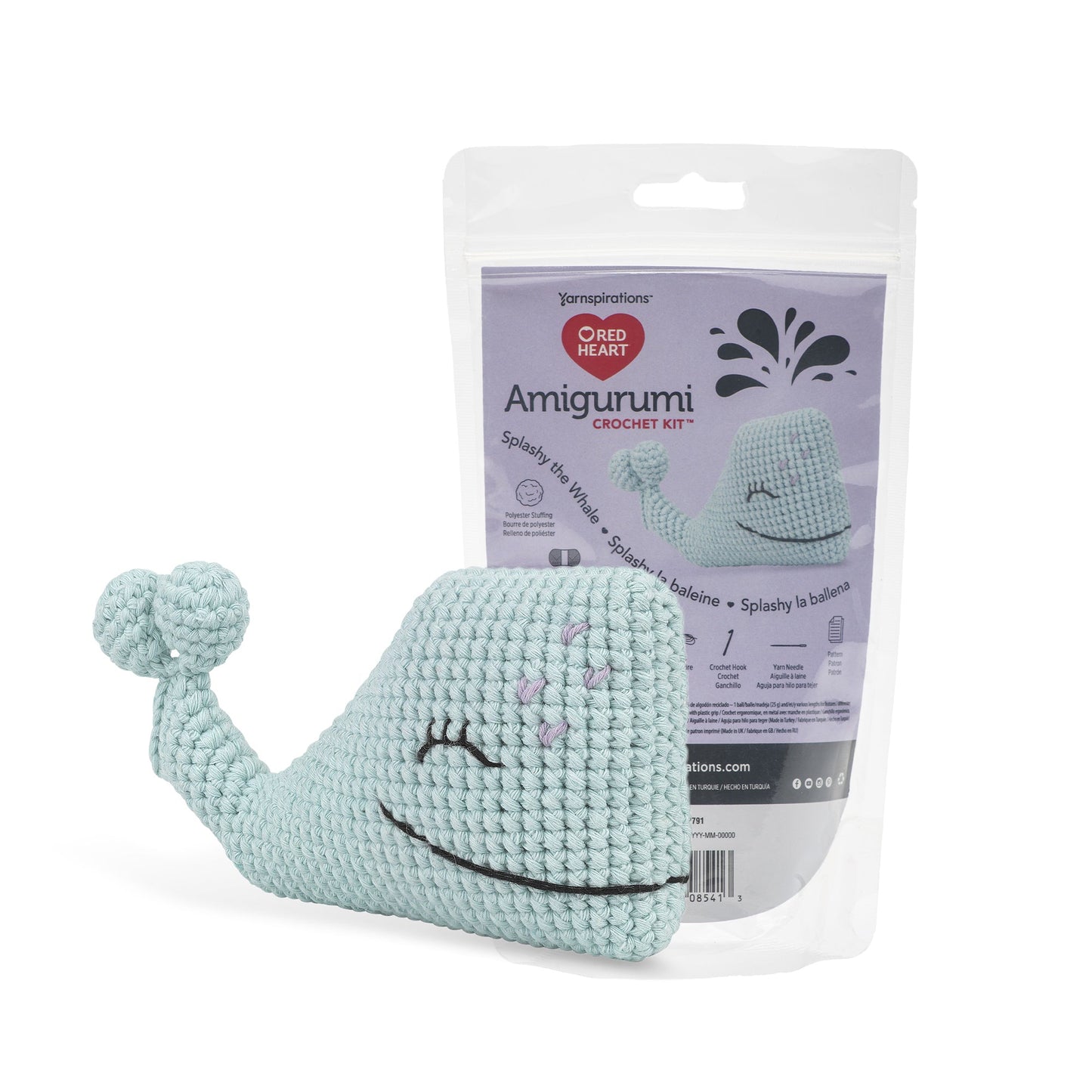 RH Amigurumi Crochet Kit