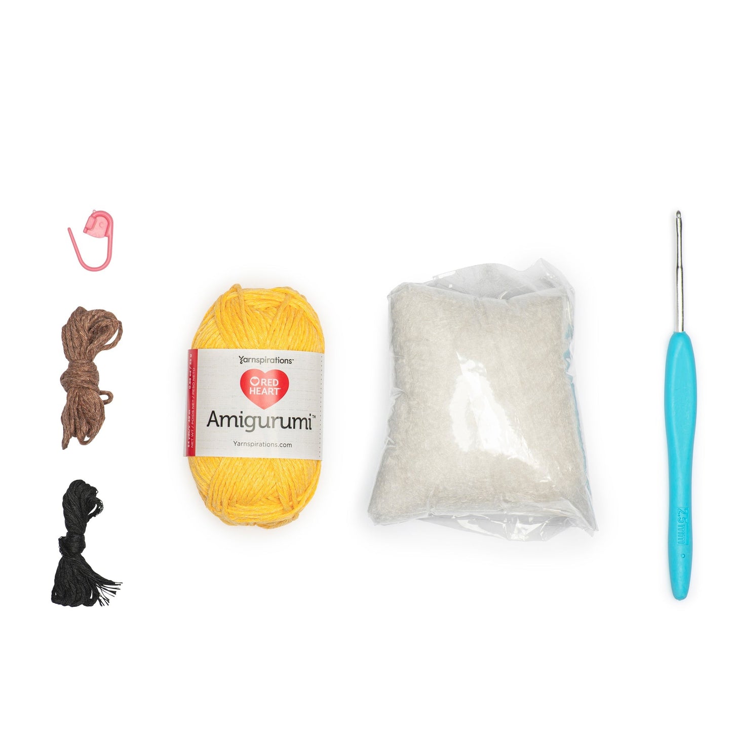 RH Amigurumi Crochet Kit