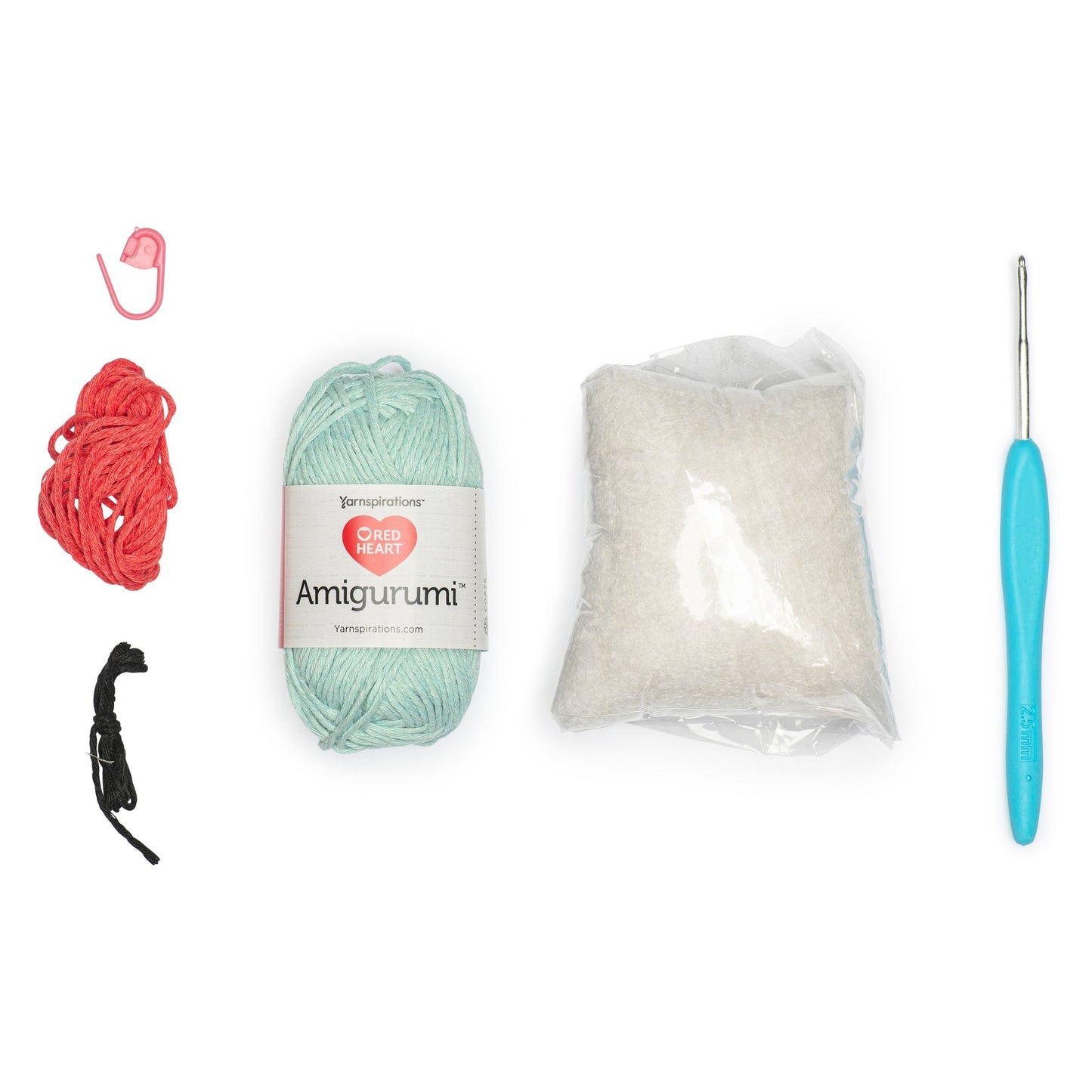 RH Amigurumi Crochet Kit