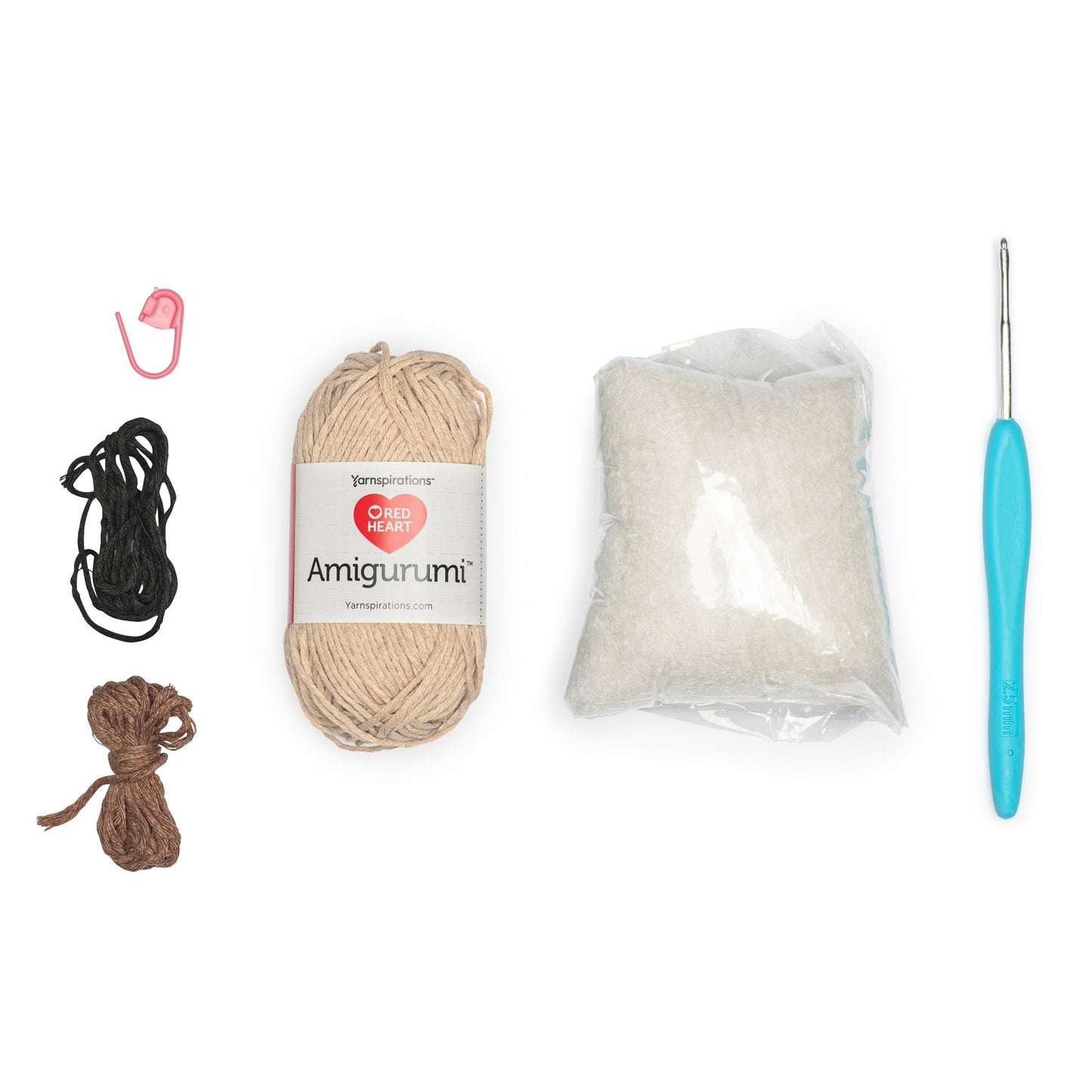 RH Amigurumi Crochet Kit