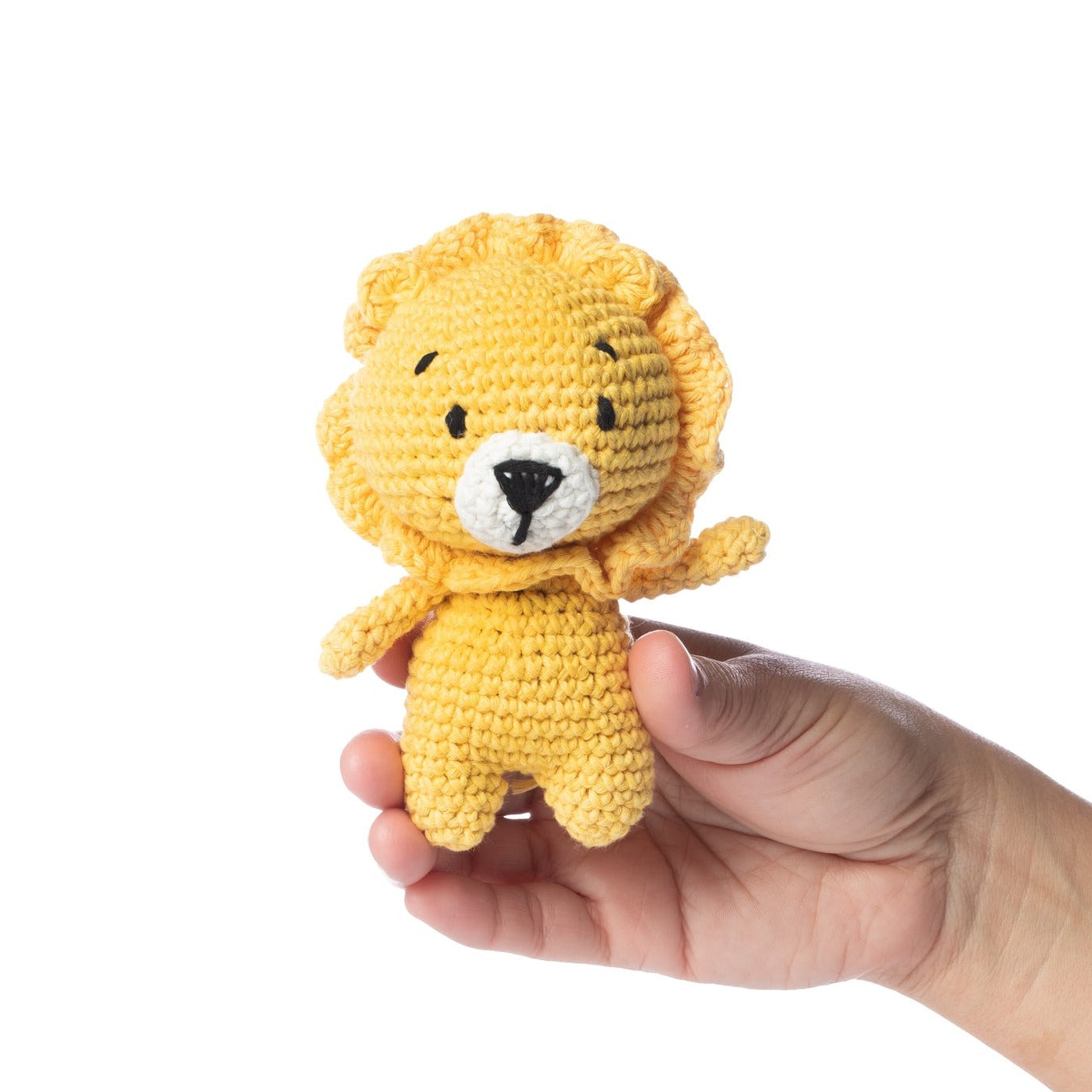 RH Amigurumi Crochet Kit