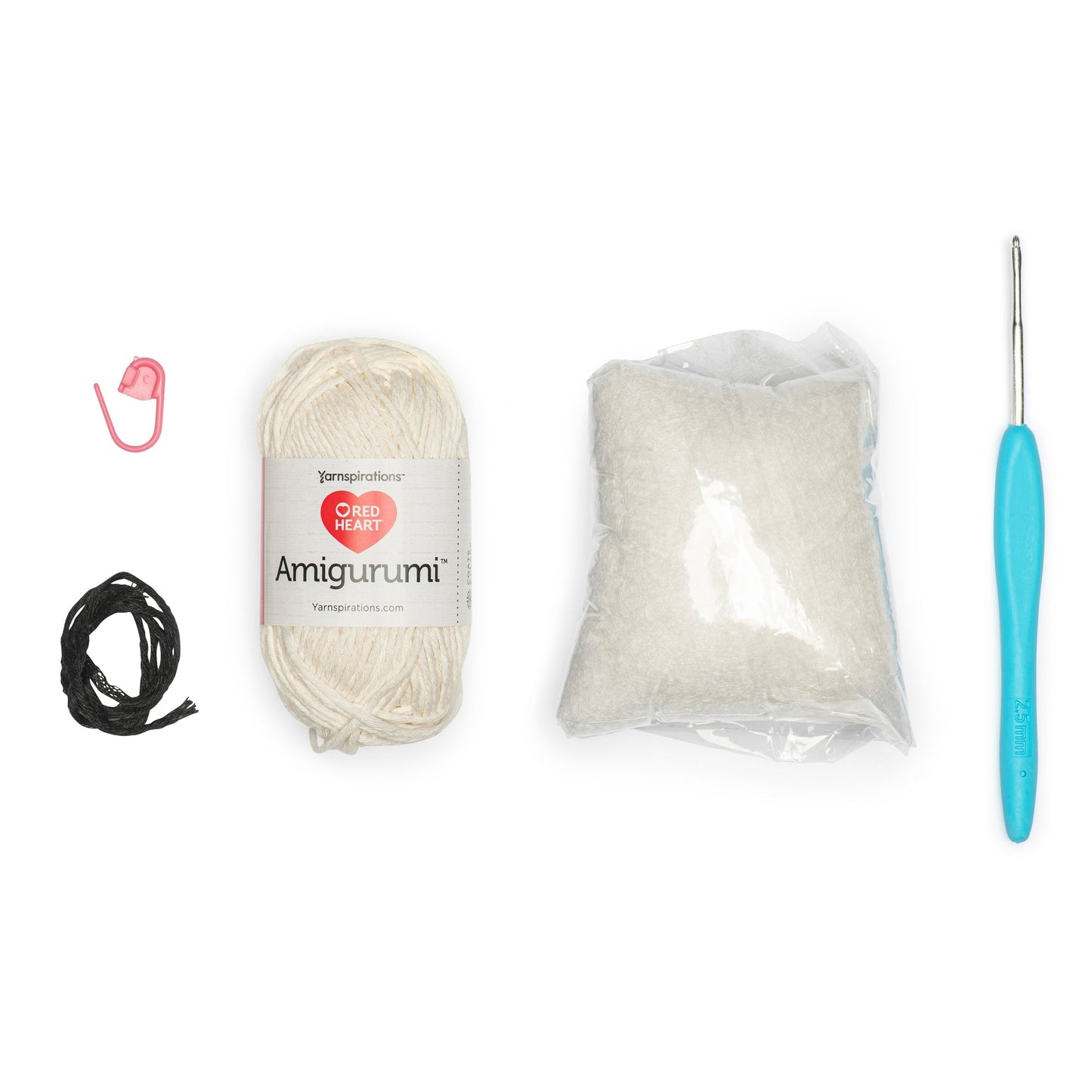 RH Amigurumi Crochet Kit