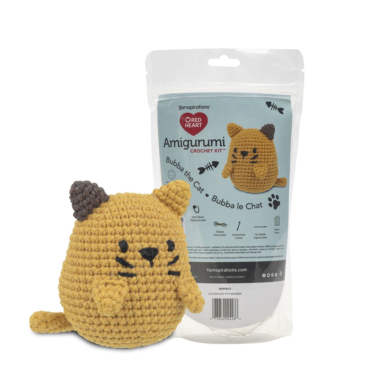 RH Amigurumi Crochet Kit