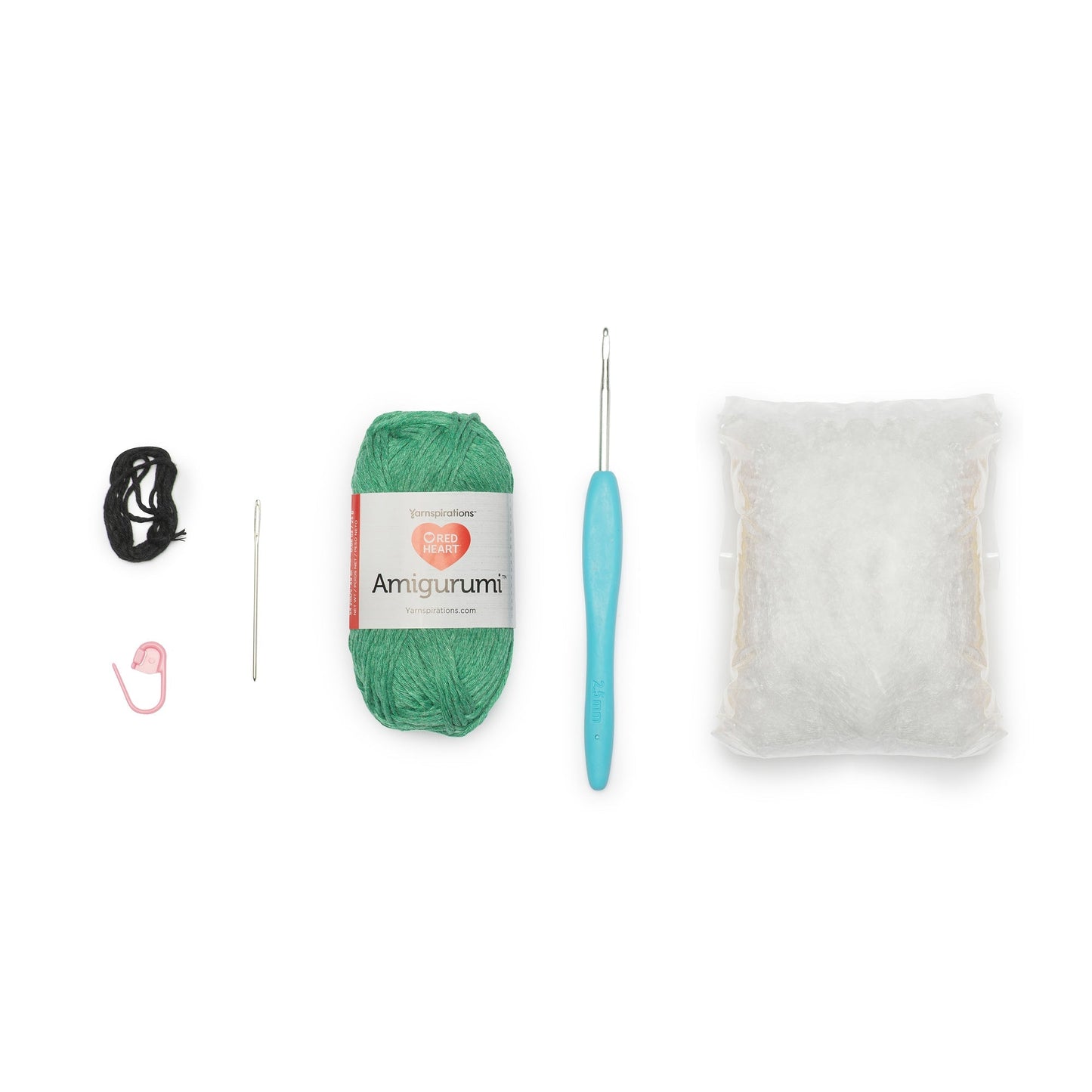 RH Amigurumi Crochet Kit