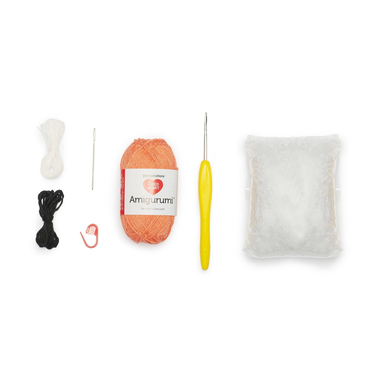 RH Amigurumi Crochet Kit