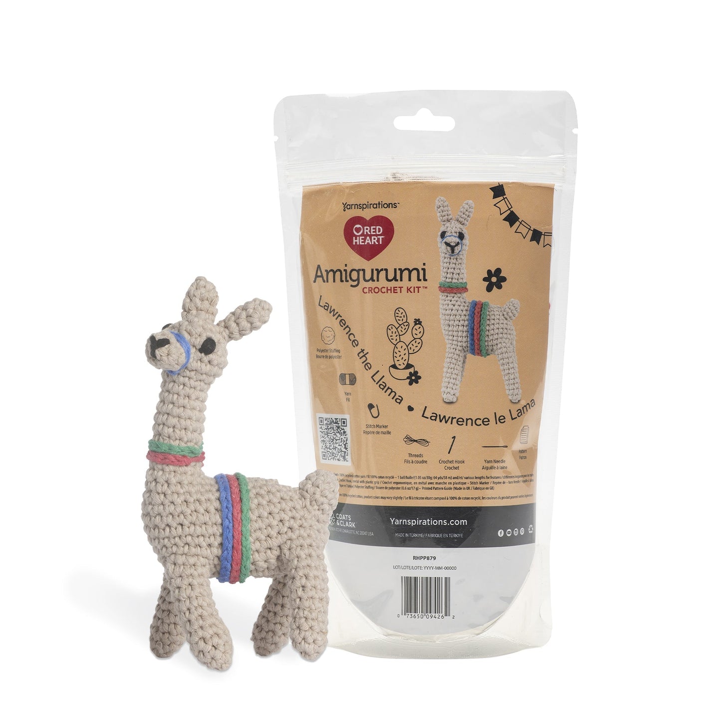 RH Amigurumi Crochet Kit
