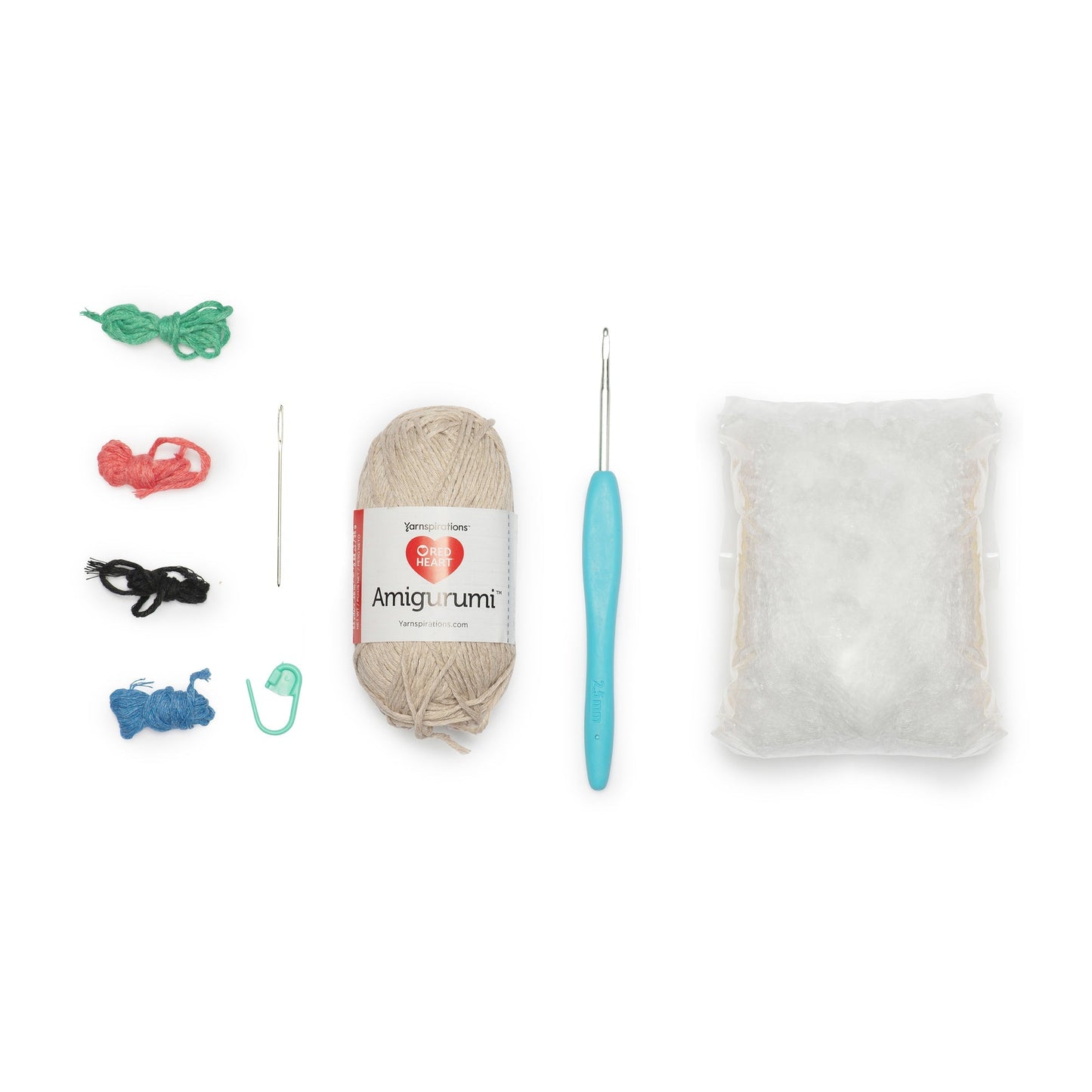RH Amigurumi Crochet Kit