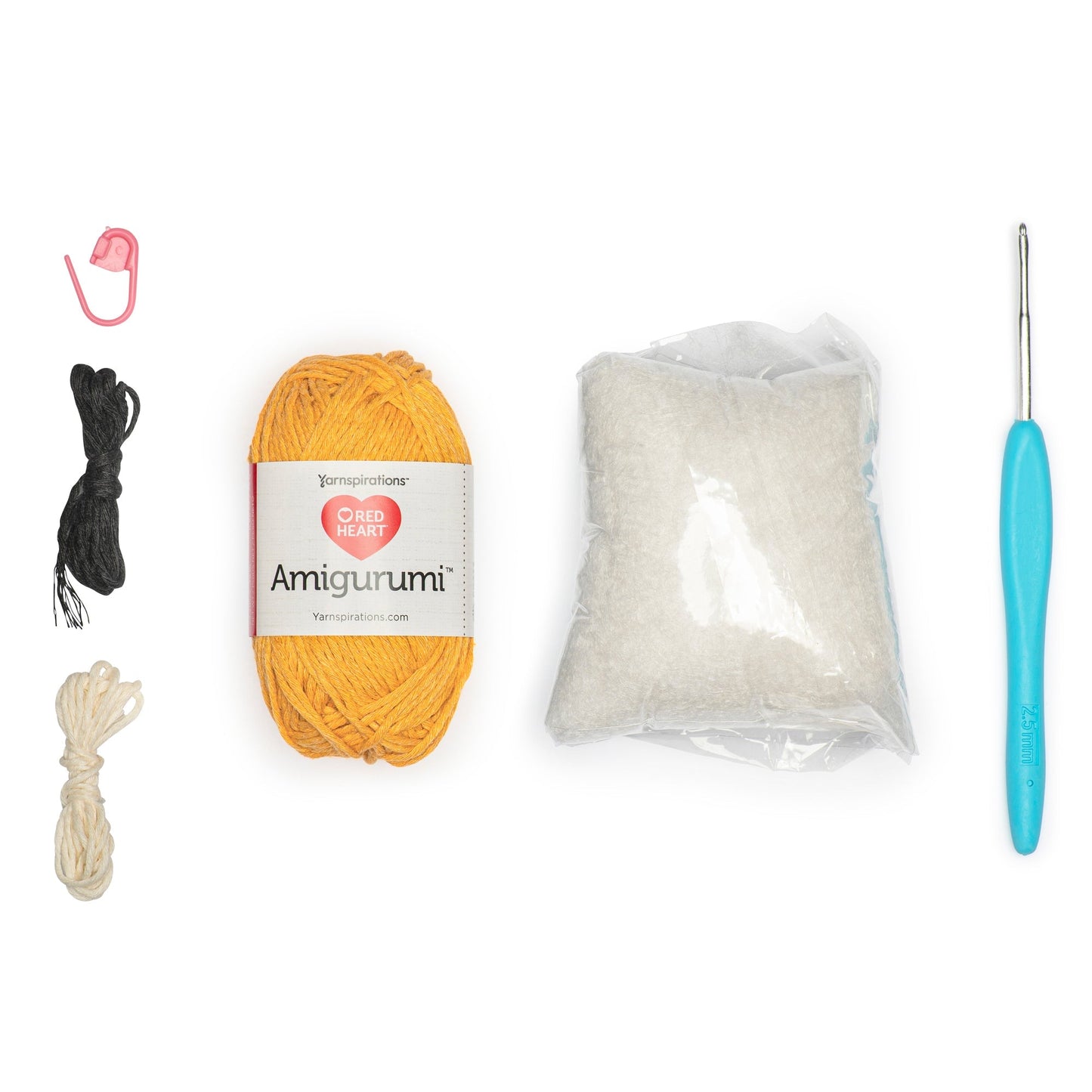 RH Amigurumi Crochet Kit